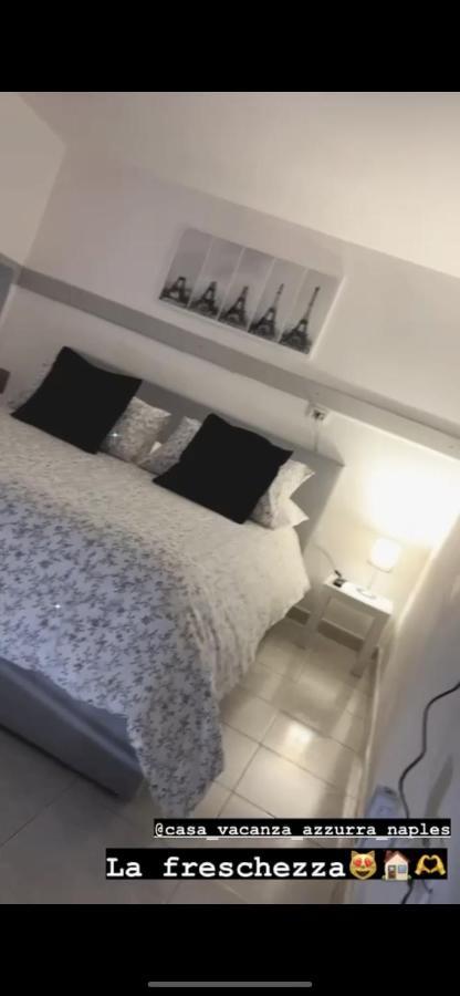 Casa Vacanza Azzurra Βίλα Νάπολη Εξωτερικό φωτογραφία